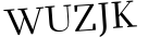 Please type this word.