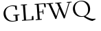 Please type this word.