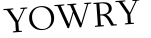 Please type this word.
