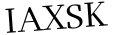 Please type this word.