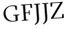 Please type this word.