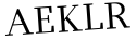 Please type this word.