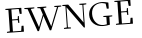 Please type this word.