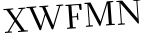 Please type this word.