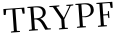 Please type this word.
