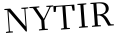 Please type this word.