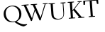 Please type this word.