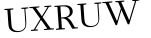 Please type this word.