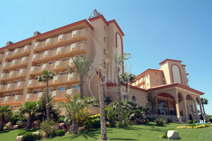 Gran Hotel La Hacienda