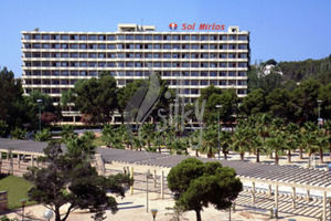 Sol Mirlos Tordos Hotel