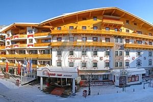 Alpenhotel Hotel