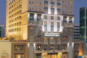 Metropolitan Palace Hotel Dubai 