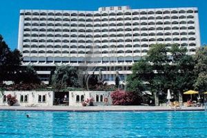 Athos Palace hotel 