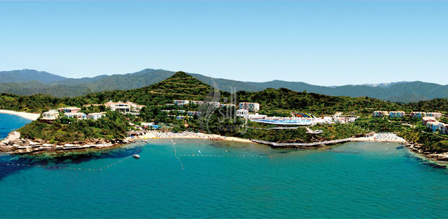 Paloma Club Sultan Ozdere Hotel