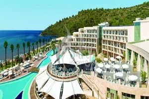 Paloma Pasha Resort Hotel
