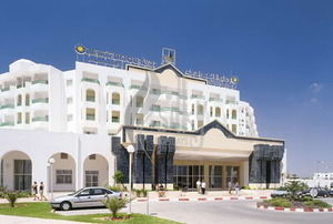 El Mouradi Hammamet Hotel