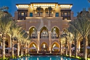 The Palace Old Town Dubai Hotel