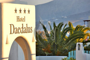 Daedalus Hotel