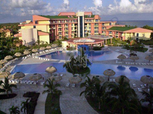 Mercure Playa De Oro Hotel 