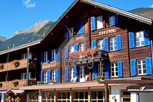 Jungfrau Lodge 