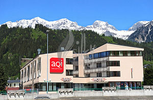  aQi Hotel Schladming 