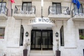 The Windsor Hotel  