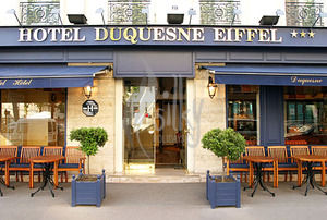 Duquesne Eiffel Hotel