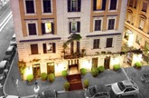 Locarno Rome Hotel