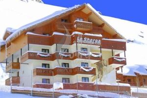 Le Sherpa Val Thorens Hotel-Chalet de tradition Hotel