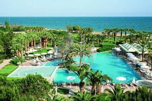 Crystal Tat Beach Golf Resort & Spa Hotel