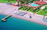 Haldun's Beach Club Hotel