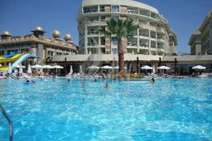 Seamelia Beach Resort & SPA Hotel 