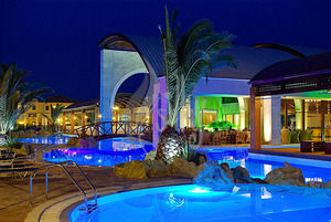 Mediterranean Village Hotel 