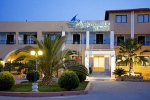 Mediterranean Beach Resort Hotel