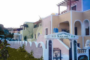 Black Sand Hotel