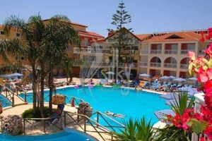 Tsilivi Beach Hotel & Suites 