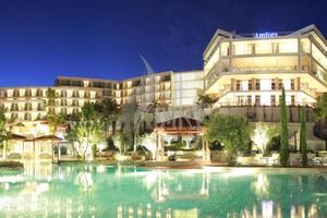 Amfora Grand Beach Resort Hotel 
