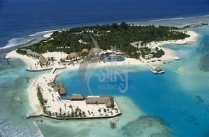 Holiday Inn Resort Kandooma Maldives 