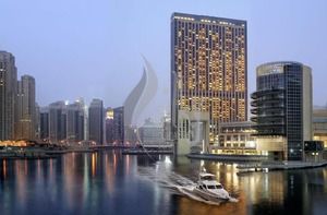 Address Dubai Marina hotel 