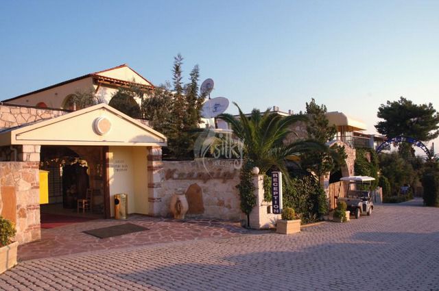 Kriopigi Beach Hotel