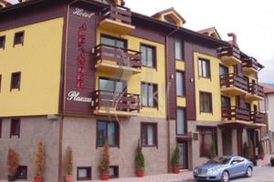 Alexander Plaza Hotel
